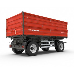 Ursus D 614  (14 ton)